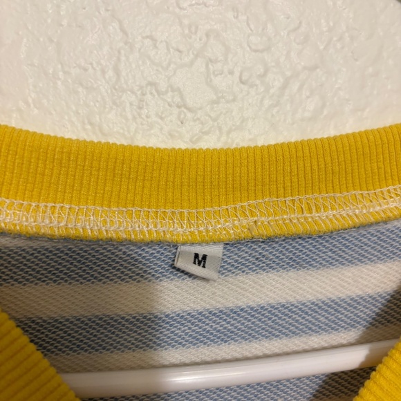 Striped Sweater - Picture 4 of 4